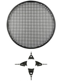 Metra 85-9012 Steel Waffle Grille (12")