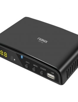 Naxa NT-54 Digital HDTV Converter Box