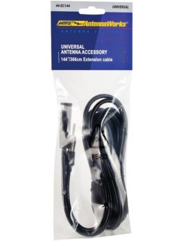 Metra 44-EC144 Antenna Adapter Extension Cable, 12ft