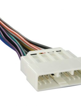 Metra 70-1720 Into Car Harness for 1986 through 1998 Honda/Acura