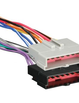 Metra 70-1770 Into Car Harness for 1985 through 2004 Ford/Lincoln/Mercury/Mazda