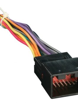 Metra 70-1771 1998-2009 Ford/Lincoln/Mercury/Mazda Power/4-Speaker Connector