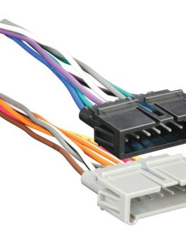 Metra 70-1817 Into Car Harness for 1984 through 2006 Chrysler/Plymouth/Dodge/Jeep