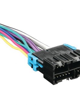 Metra 70-1858 21-Pin into Car Harness for 1987 through 2005 GM