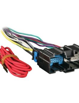 Metra 70-2105 Harness for 2006 and Up GM/Suzuki