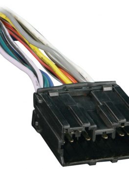 Metra 70-7001 Into Car Harness for 1992 through 2012 Chysler/Dodge/Mitsubishi