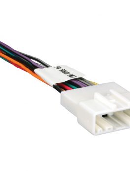Metra 70-7552 Into Car Harness 2007 and Up Nissan/2008 and Up Subaru