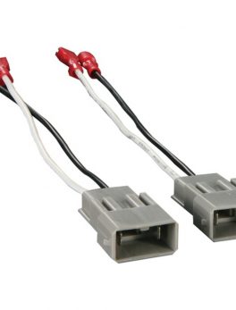 Metra 72-7800 Speaker Connectors for 1982 and Up Honda