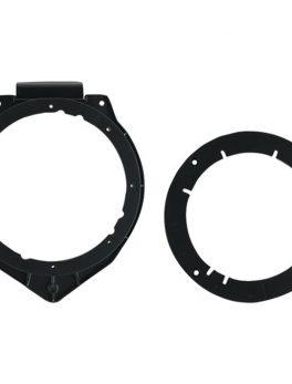 Metra 82-3006 6"-6.75" Speaker Adapter Plates for GM Multi 2005 and Up