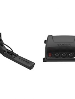 Garmin GCV 20 Ultra HD Scanning Sonar Black Box w/GT34UHD-TM Ultra HD Transom Mount Transducer