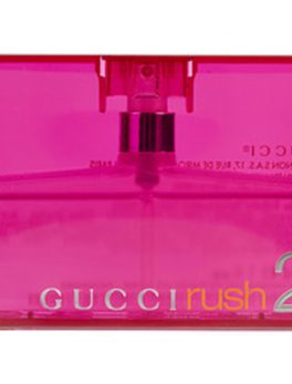 Gucci Rush 2 Edt Spray 1 Oz For Women
