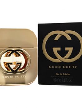 Gucci Guilty Edt Spray 1.6 Oz For Women