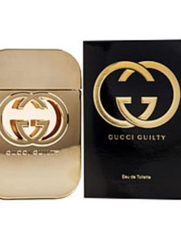 Gucci Guilty Edt Spray 2.5 Oz For Women