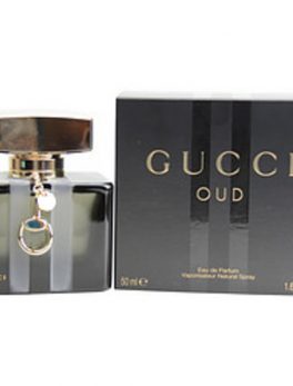 Gucci Oud Eau De Parfum Spray 1.6 Oz For Women