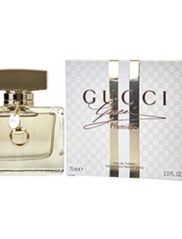 Gucci Premiere Edt Spray 2.5 Oz For Women