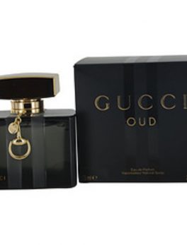 Gucci Oud Eau De Parfum Spray 2.5 Oz For Women