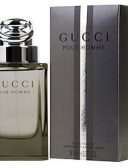 Gucci By Gucci Edt Spray 3 Oz (new Packaging) For Men