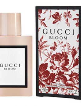 Gucci Bloom Eau De Parfum Spray 1.6 Oz For Women