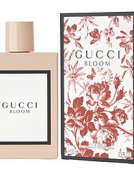 Gucci Bloom Eau De Parfum Spray 3.3 Oz For Women