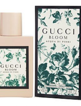 Gucci Bloom Acqua Di Fiori Edt Spray 1.6 Oz For Women