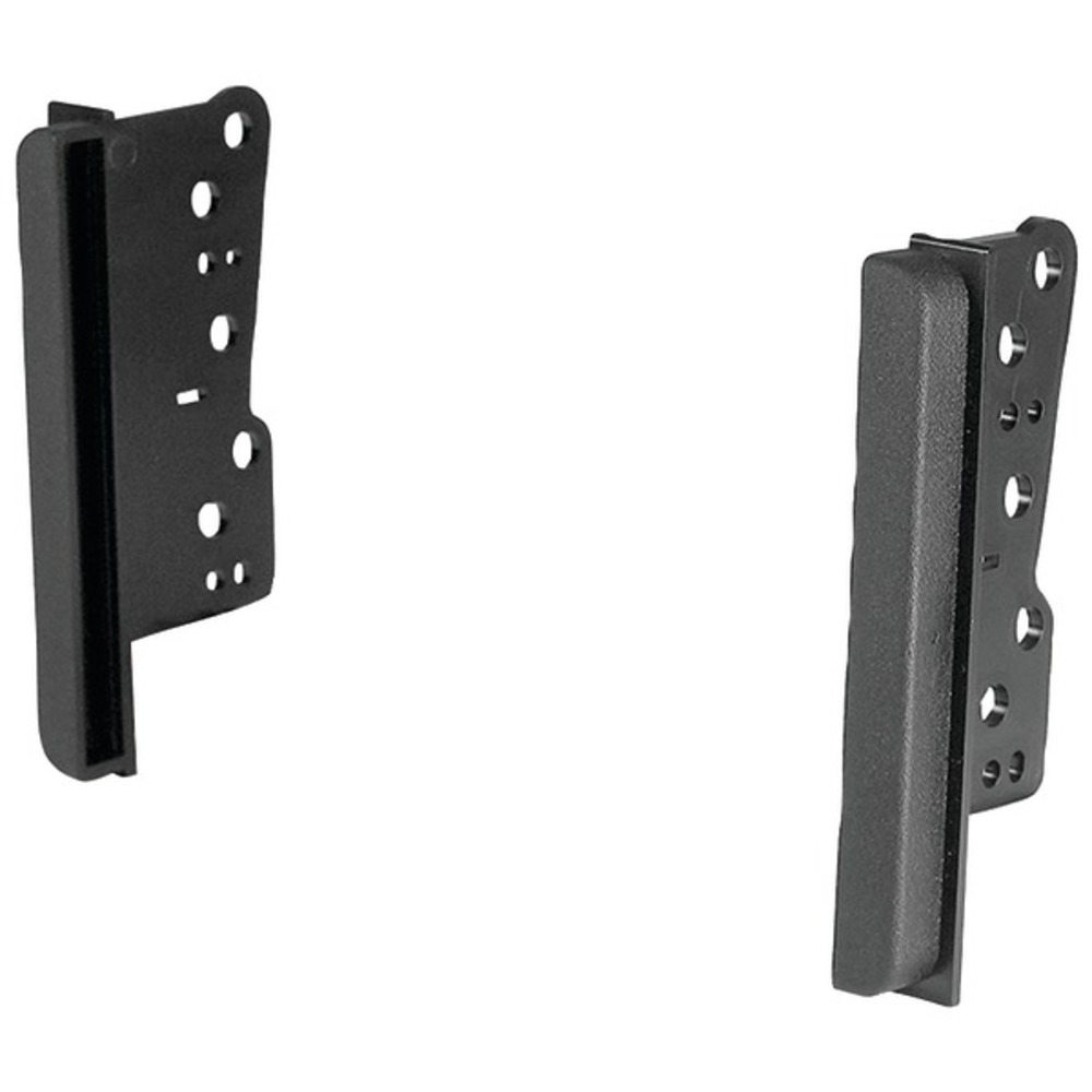 Best Kits and Harnesses BKTTR992 In-Dash Installation Kit (Toyota 2000 and Up Double-ISO/DIN Brackets)