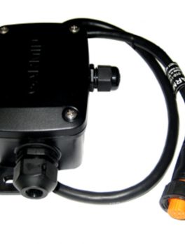 Garmin Bare Wire Transducer to 12-Pin Sounder Wire Block Adapter