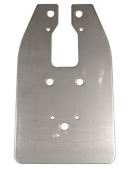 Garmin Transducer Spray Shield