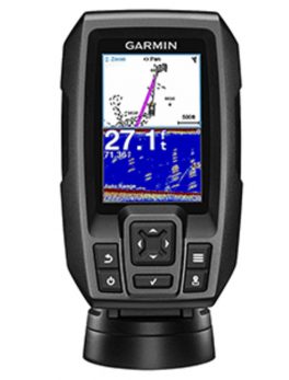 Garmin STRIKER and #153; 4 FishFinder w/4-Pin, 77/200kHz TM Transducer