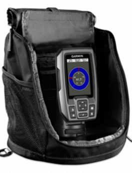 Garmin STRIKER and #153; 4 Portable Fishfinder Bundle w/77/200kHz Transducer