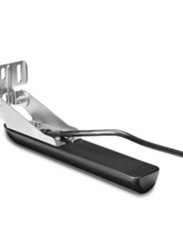 Garmin GT30-TM DownV and #252;/SideV and #252; 12-Pin Transom Mount Transducer f/GCV 10 - 20" Cable