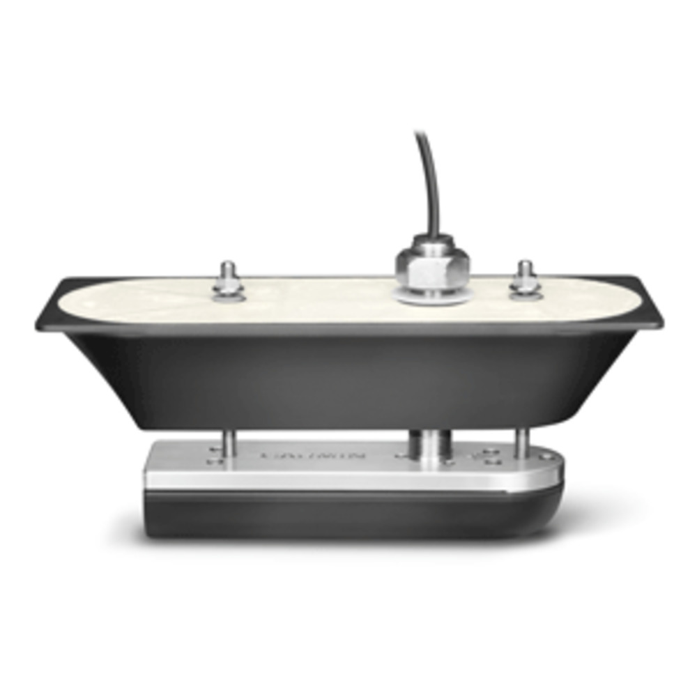 Garmin GT51M-TH SS TH DownV and uuml;/SideV and uuml; 500W (CHIRP 260/455 kHz) Traditional 600W (Mid-Band CHIRP 80-160) Transducer - 12-Pin