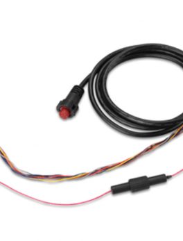 Garmin Power Cable - 8-Pin