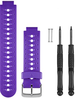 Garmin Replacement Watch Bands - Purple Strike