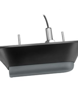 Garmin CV51M-TH Mid Band Traditional/ClearV and uuml;/SideV and uuml; Chirp Thru-Hull Transducer - 12-Pin