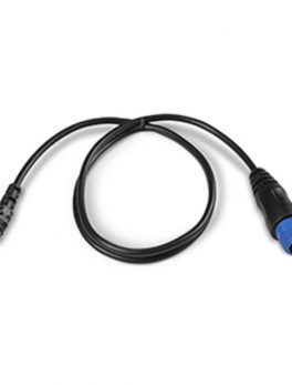 Garmin 8-Pin Transducer to 4-Pin Sounder Adapter Cable
