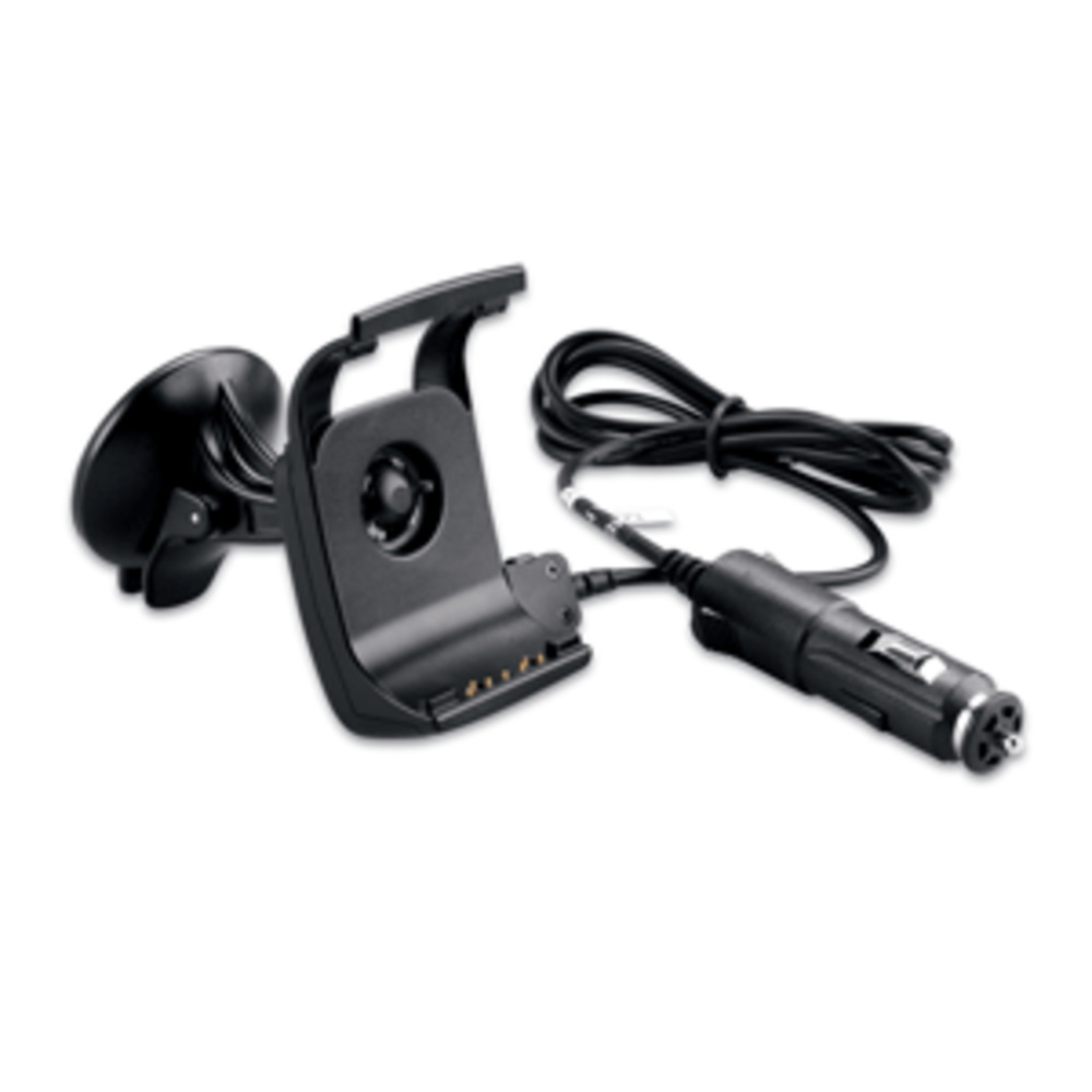 Garmin Suction Cup Mount w/Speaker f/Montana 6xx Series and Monterra