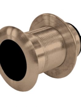 Garmin Airmar B117 200/50kHz Bronze Thru-Hull Transducer w/ 6 Pin Connector