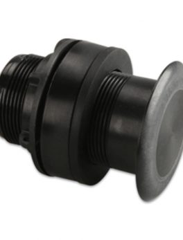Garmin P319 Plastic Thru-Hull Depth/Temp - 8 Pin