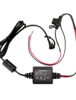 Garmin Motorcycle Power Cord f/z and #363;mo 350LM