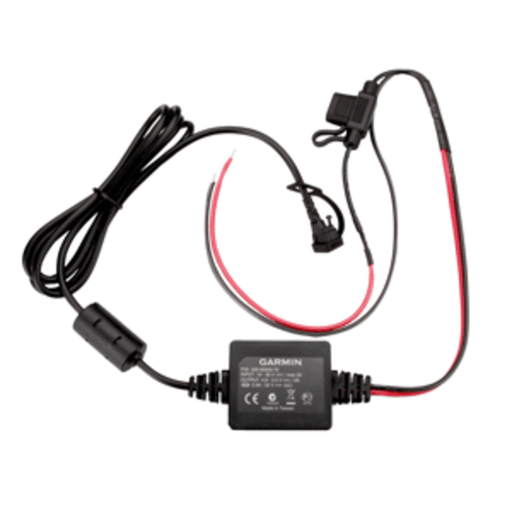 Garmin Motorcycle Power Cord f/z and #363;mo 350LM