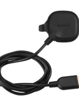 Garmin Charging/Data Clip f/Forerunner 10 and 15 - Black