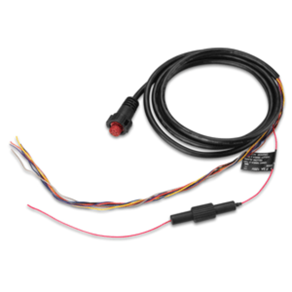 Garmin Power Cable - 8-Pin f/echoMAP Series and GPSMAP Series