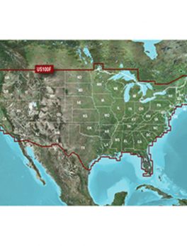 Garmin LakeV and uuml; g3 - LUS100F - microSD/SD