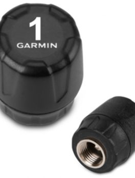 Garmin Tire Pressure Monitor Sensor f/z and #363;mo 390LM and 590LM (Metal Tire Stems only)