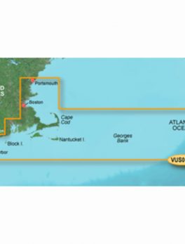 Garmin BlueChart g3 Vision HD - VUS003R - Cape Cod - microSD/SD