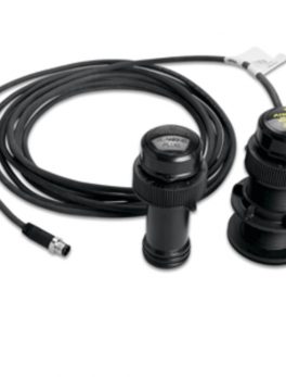 Garmin DST800 Airmar Smart Triducer, Plastic Thru-Hull NMEA 2000
