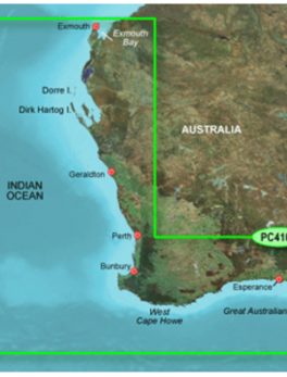 Garmin BlueChart g2 HD - HXPC410S - Esperance To Exmouth Bay - microSD/SD