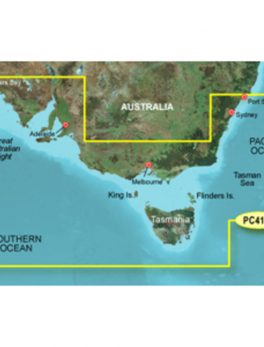 Garmin BlueChart g2 HD - HXPC415S - Port Stephens - Fowlers Bay - microSD/SD