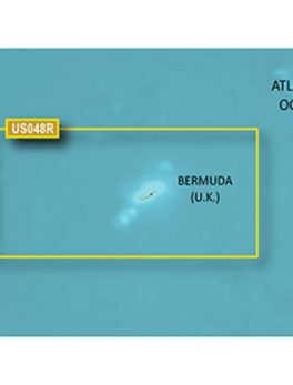 Garmin BlueChart g3 Vision HD - VUS048R - Bermuda - microSD/SD
