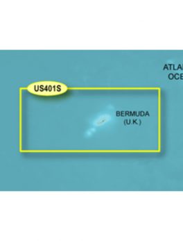 Garmin BlueChart g3 HD - HUS048R - Bermuda - microSD/SD